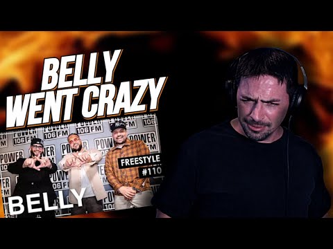 Belly Freestyles Over Nas' "If I Ruled The World" With L.A. Leakers // REACTION!!!
