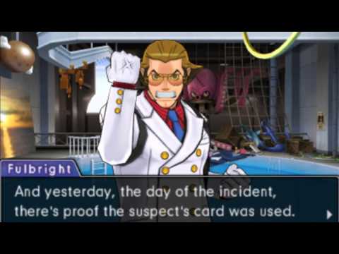 Let's Play Phoenix Wright Ace Attorney: Dual Destinies Part 164 [German]