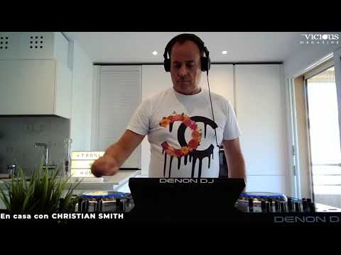 Christian Smith @ Vicious Home Live Stream 2020