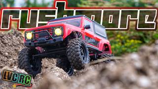 Hobby Plus CR18P Rushmore