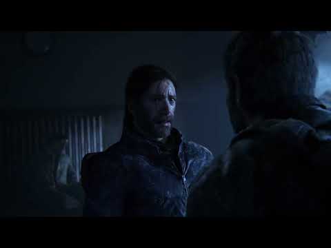 The Last of Us Remake - Joel Torture Scene [No Commentary]