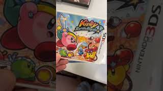 Unboxing Old Nintendo Gold