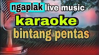 Download lagu BINTANG PENTAS KARAOKE KOPLO - Dewi Persik (Nada Wanita)  rasa orkes live mp3
