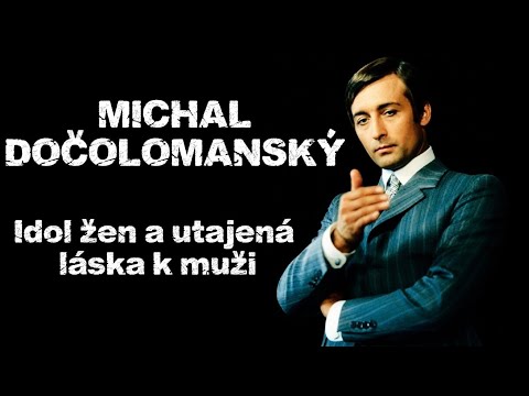 Michal Dočolomanský