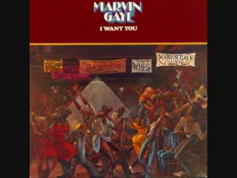 Marvin Gaye - I Want You