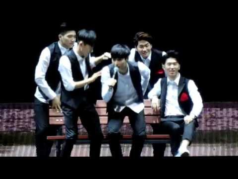 [Issingfocus] 151007 Zhang Yixing Lay Birthday Fan Meet 美好的一天