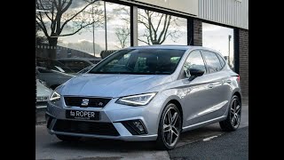 SEAT Ibiza   Registered:2021(21)