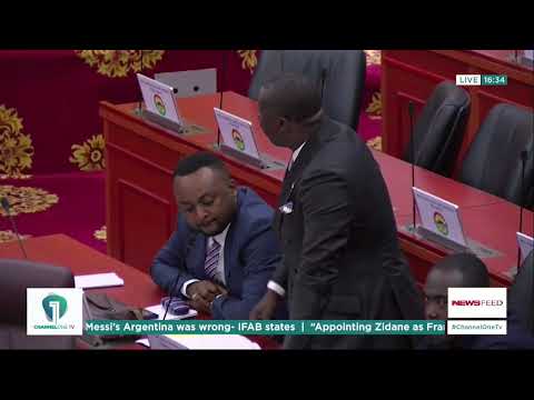 Patrick Boamah Accuses Ato Forson of Sole-Sourcing Multi-Million Cedi Projects