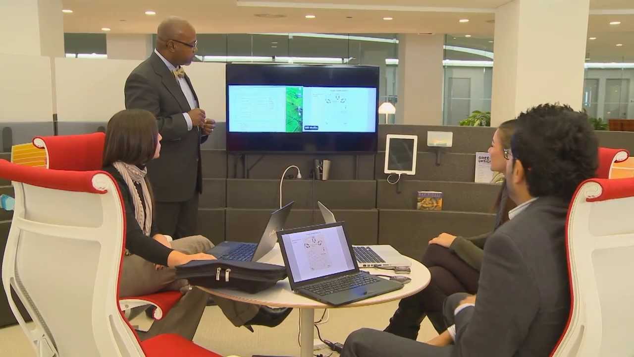 The Collaboration Culture at work