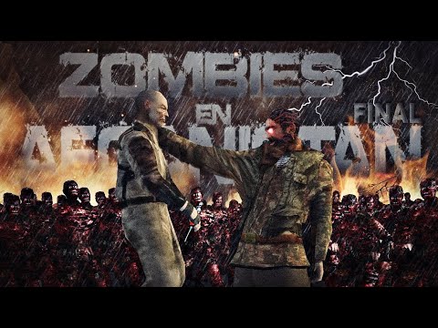 Zombies en Afganistán 15 (Final): "El Rey de los Muertos" | Awakate