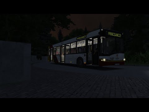 OMSI 2 Solaris Urbino 12 Hornaszewo Line 6N