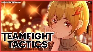 【Teamfight Tactics】TFT is now on mobile! yeayyyyyyyy【ElaOnDuty】