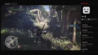 ［MHW］参加どうぞ！ 夏休みが終わる...