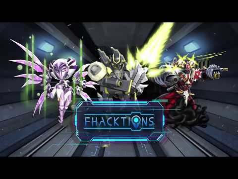 Teaser Gameplay 2018 - Fhacktions THE TIME IS NOW