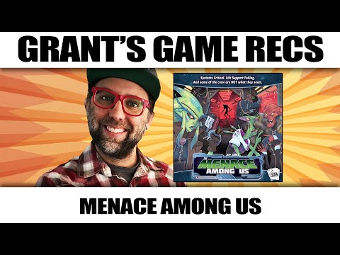 Funny Game Review: The Menace Among Us