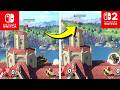 Switch 1 Vs Switch 2 Loading And Gameplay Showdown For Super Smash Bros Ultimate