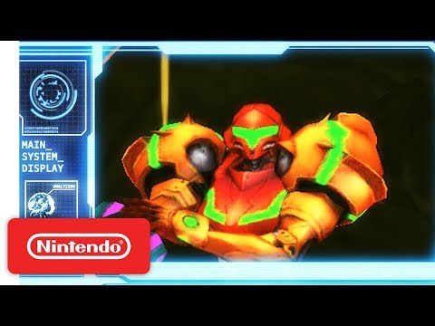 Metroid: Samus Returns - Universe Trailer - Nintendo 3DS