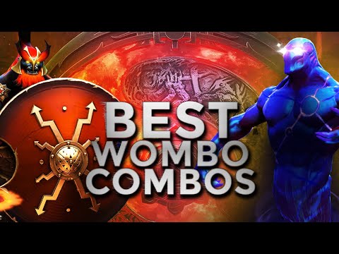Best Wombo Combos of TI11 The International 2022 Last Chance Qualifiers - Dota 2