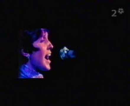 Joan Baez - Swing Low, Sweet Chariot (Live, 1969)