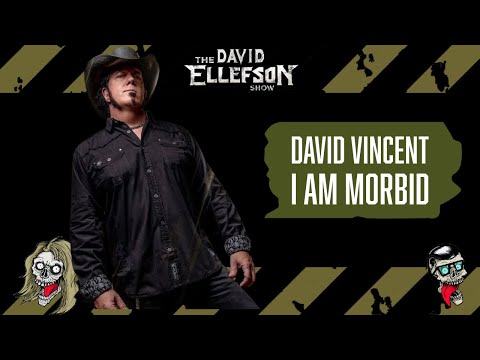 David Vincent: Still Morbid After All These Years