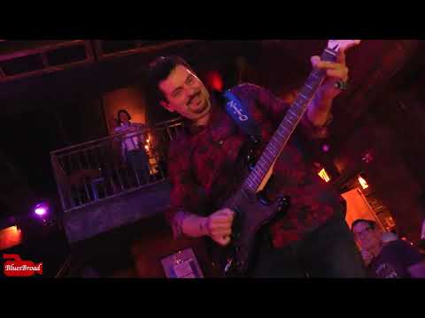 MIKE ZITO ★ Make Blues Not War ★ The Cutting Room - NYC 8/8/19