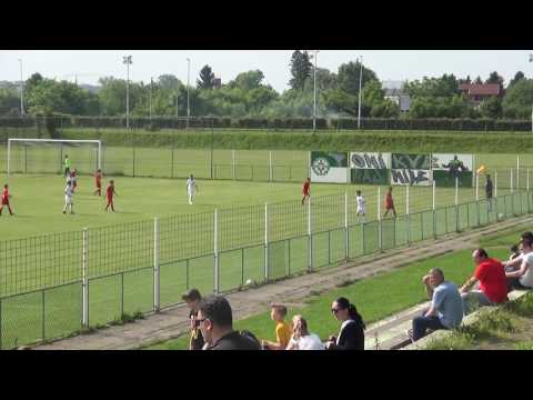 Nk Zagreb - Nk Špansko 0:0, 2004 godište, 26.05.2016. , I poluvrijeme