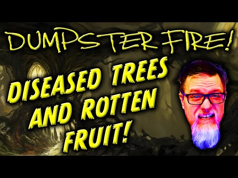 F4F | Dumpster Fire: Diseased Trees and Bad Fruit