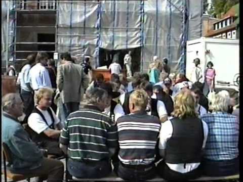 Rathaus Boizenburg 1994 96