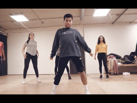 A-Dance Studio's Commercial Dance | Lady GaGa - Love Game | By Luis Pauli