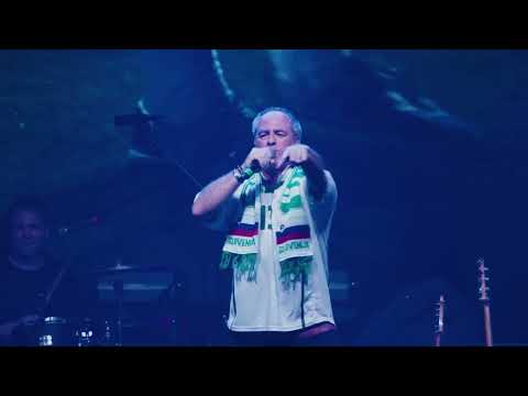 Vili Resnik - Na fuzbal me pust, Media Center Ljubljana, November 2024 (Rudan & Resnik Show)