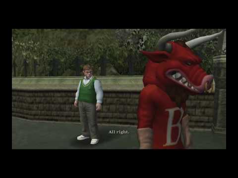 Bully Canis Canem Edit PS4 Walkthrough Part 24 Do the Bull Dance