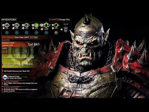 GROG-MAKER IS THE COOLEST ORC IN MORDOR - SHADOW OF WAR