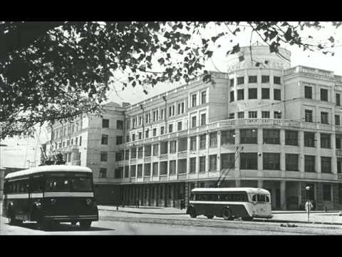 Old Russian Foxtrots played by Alexander Cfasman (1947).avi