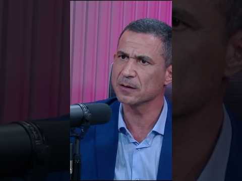 ‘O Brasil precisa tomar vergonha na cara’, diz Coronel Assis sobre avanço das facções criminosas