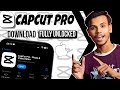 Download CapCut Pro FREE on iPhone + LIFETIME Pro Features! (2024) | CapCut Download