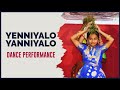 Yenniyalo Yenniyalo Song Telugu Christian Songs Dance Performance