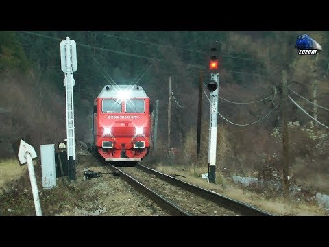 Jimmy Tricolor 64-0990-3 in Defileul Crișului Repede Canyon pe Seară/on Evening - 09 December 2018
