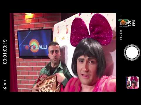 Portokalli, 21 Maj 2017 - Instagirl me Vleresuesin (Ne shtrat)