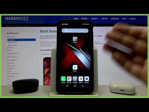 DOOGEE S96 GT – How to Take Screenshot Without Buttons