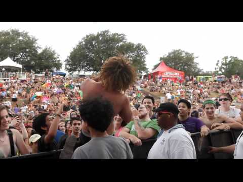 B L A C K I E All Caps With Spaces - Free Press Summerfest 2011 - Houston, TX