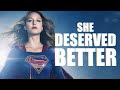 The Wasted Potential of Supergirl