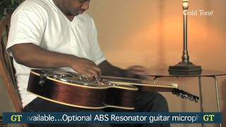 Gold Tone PBS Square Neck Guitar