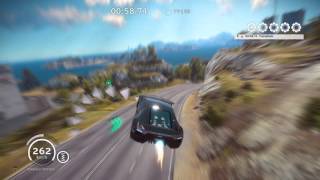 エクストリーム駐車　【ジャストコーズ3】