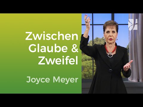 Impossible? Faith makes it possible – Joyce Meyer – Mastering everyday life with Jesus