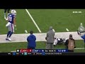 Dawson Knox vs. Lonnie Johnson Jr. Pushing and Shoving | Texans vs Bills | Week 4 NFL Highlights