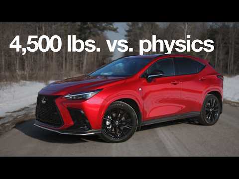 2026 Lexus NX 450h+ F SPORT: Stop Buying The Wrong One