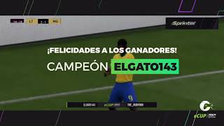 eCUP FIFA 20 - Lo mejor de la final - Sprinter Trailer