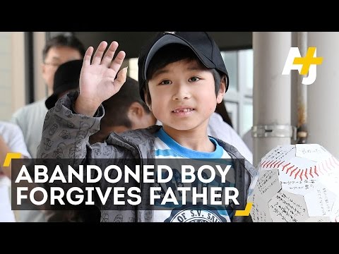 Japanese Boy Abandoned In Forest Released From Hospital