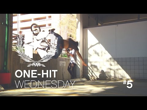 KINK BMX - One Hit Wednesday #5 Ft. Sean Sexton
