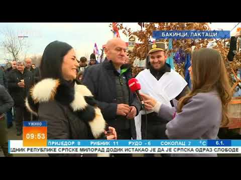 Jutarnji program, gosti Ivana Cvikić i Slavko Kovačević /// 06.01.2025.